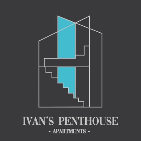 Апартаменти Ivan'S Penthouse 2 Суботиця Екстер'єр фото